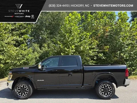 2026 Ram 2500 Longhorn Crew 4WD Hemi SWB
