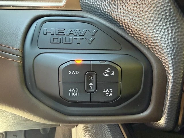 2026 Ram 2500 - Image 27 of 31