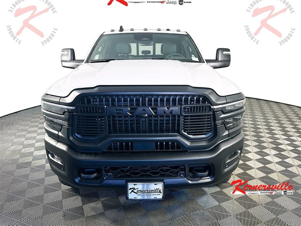 2026 Ram 2500 - Image 2 of 21
