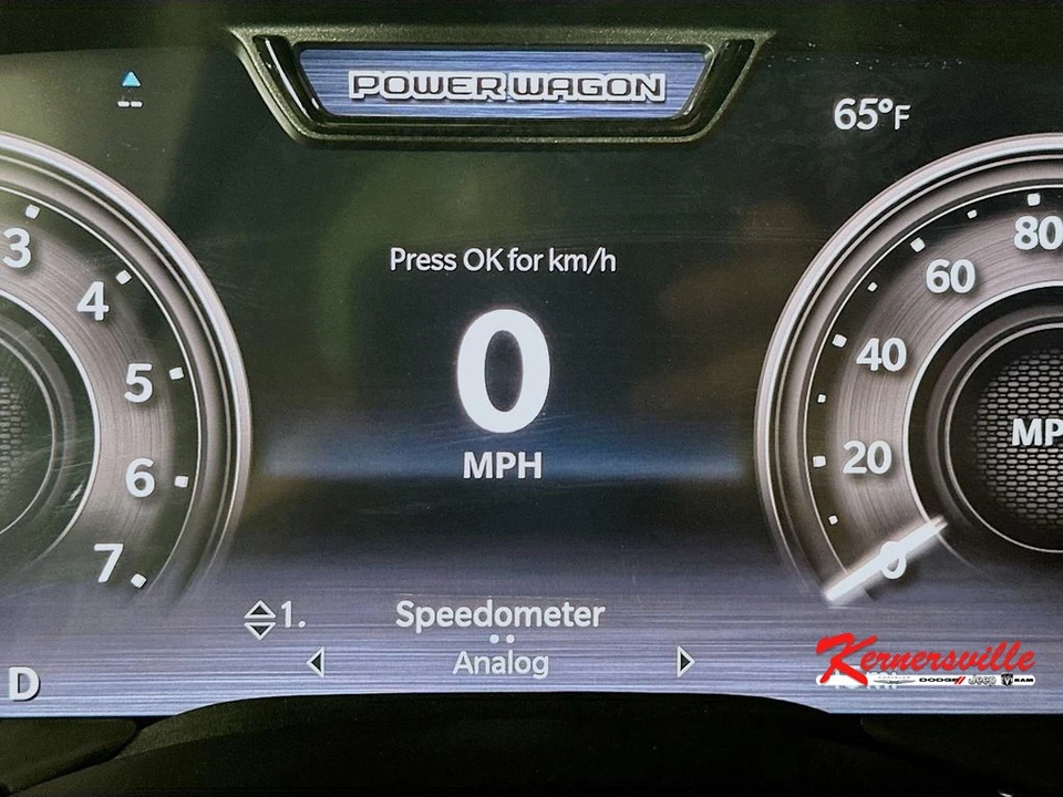 2026 Ram 2500 - Image 11 of 12