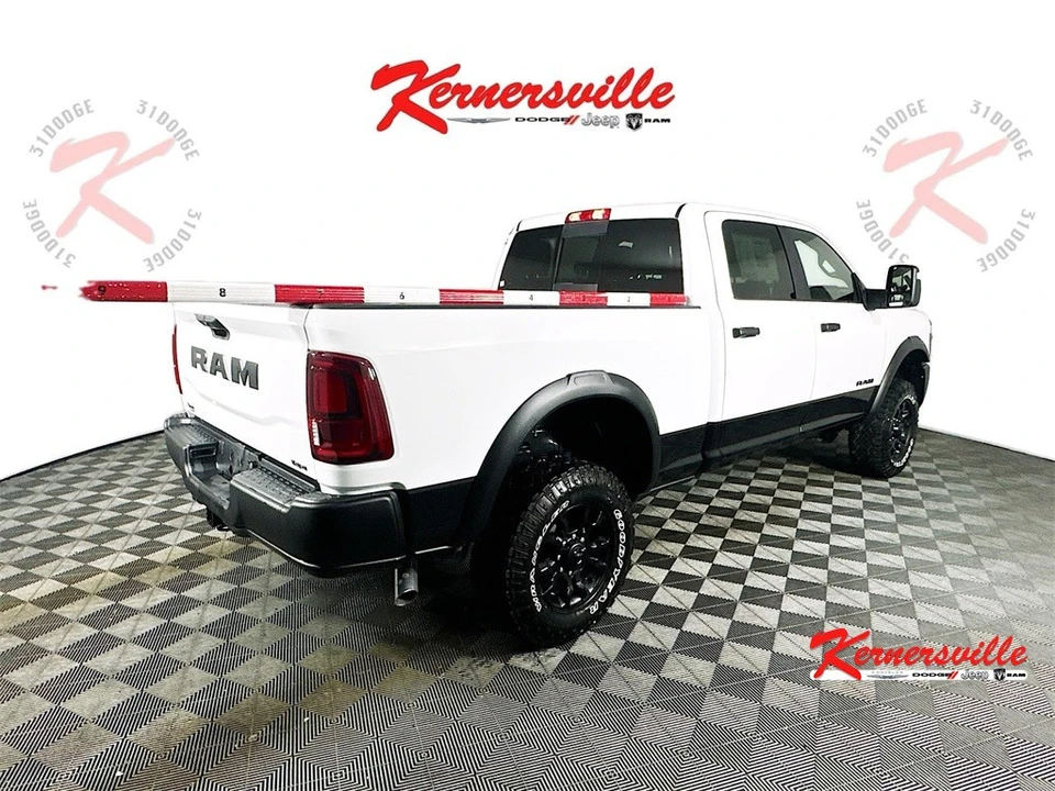 2026 Ram 2500 - Image 7 of 21