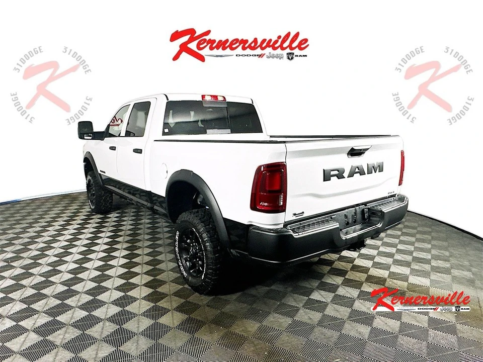 2026 Ram 2500 - Image 5 of 21