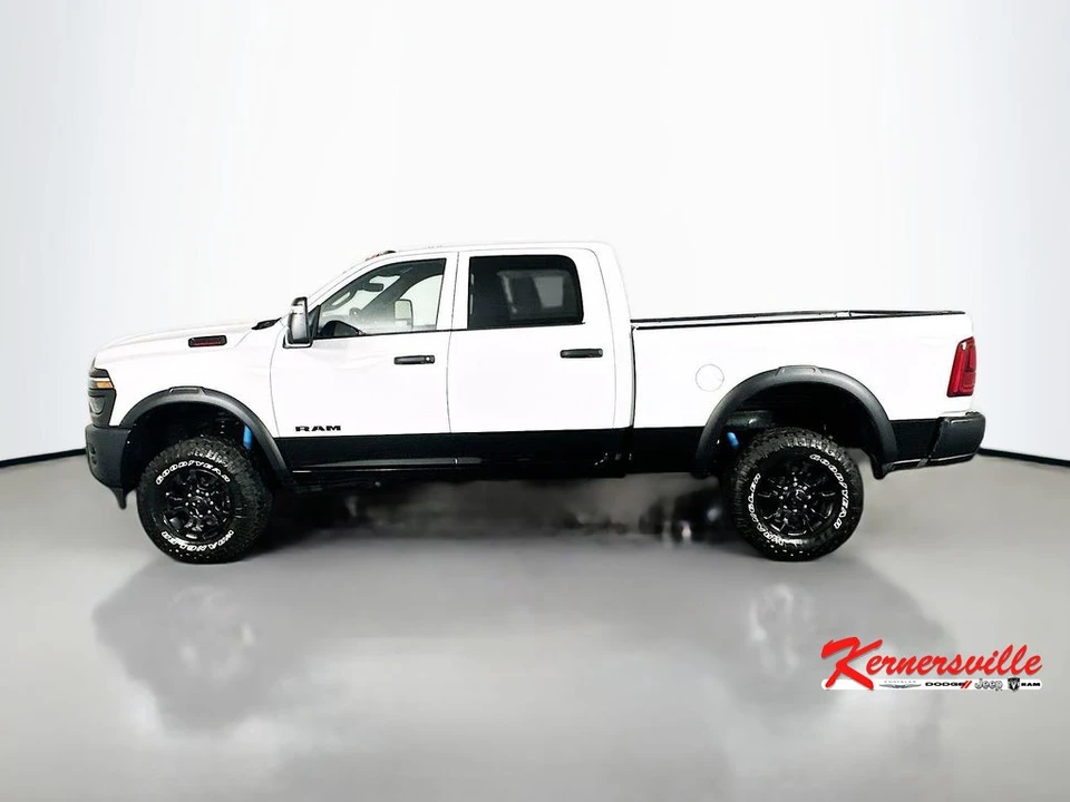 2026 Ram 2500 - Image 4 of 12