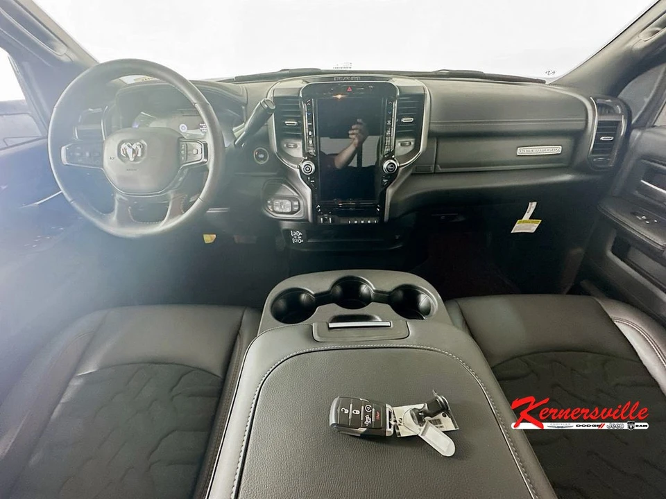 2026 Ram 2500 - Image 9 of 12