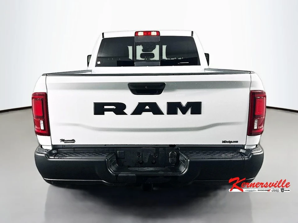 2026 Ram 2500 - Image 6 of 12