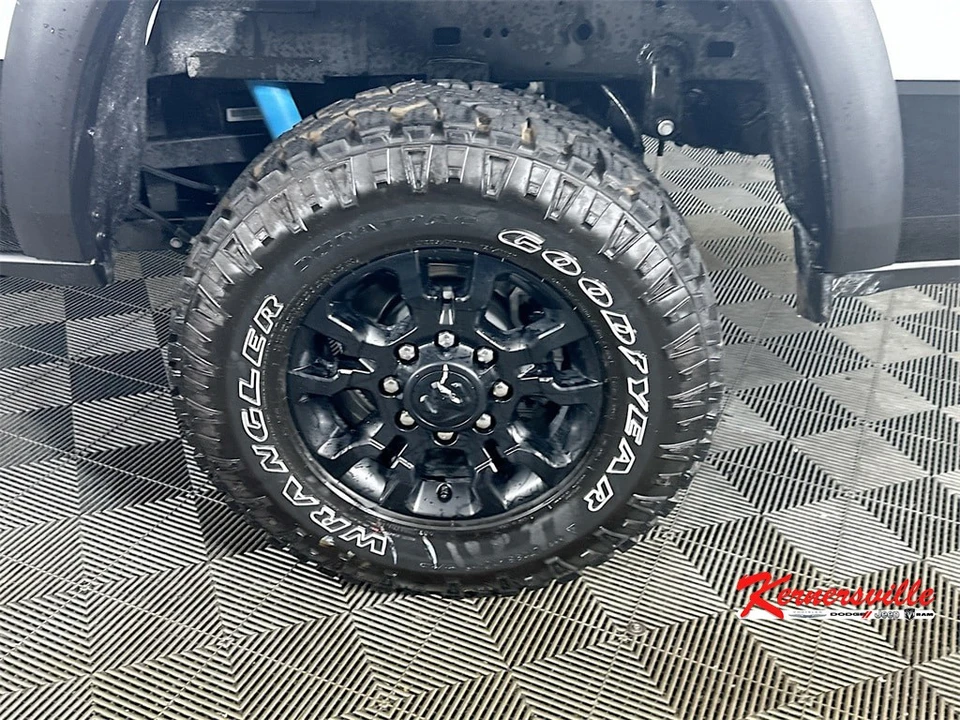 2026 Ram 2500 - Image 17 of 21