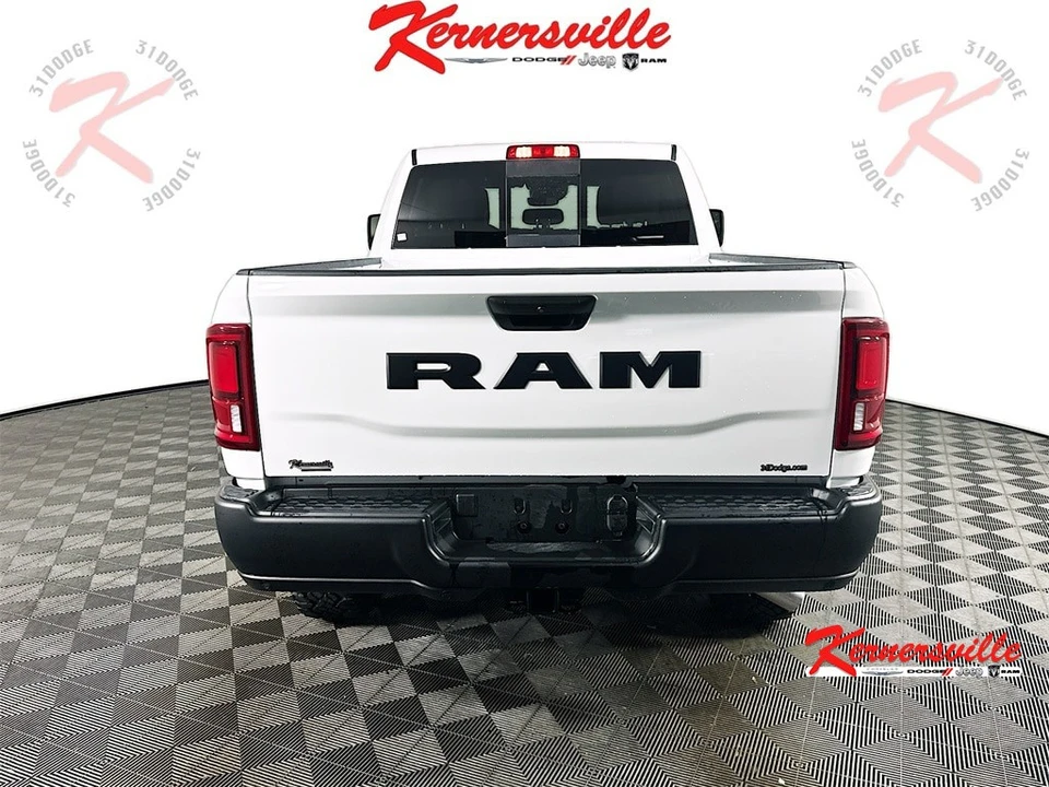 2026 Ram 2500 - Image 6 of 21