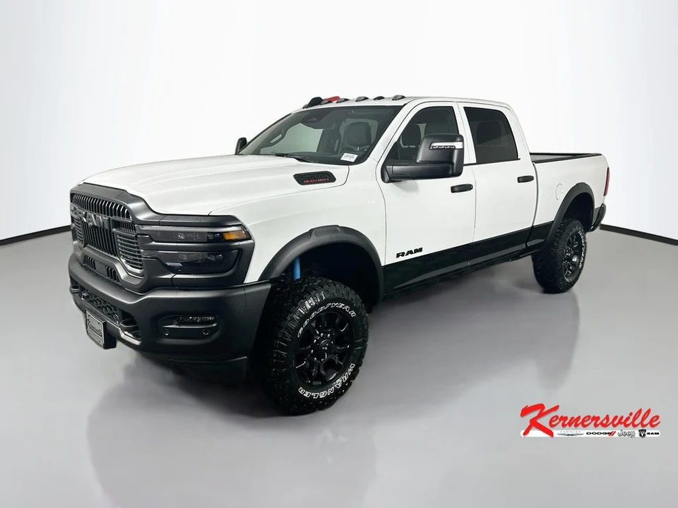 2026 Ram 2500 - Image 3 of 12