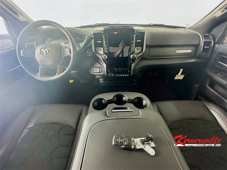 2026 Ram 2500 - Image 9 of 21