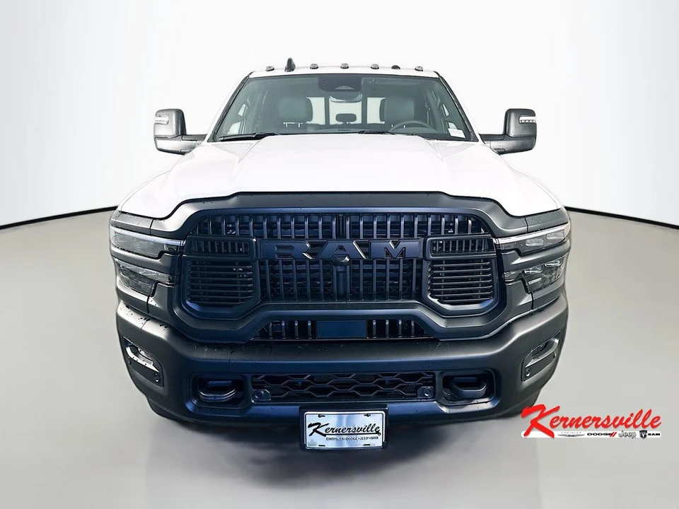 2026 Ram 2500 - Image 2 of 12