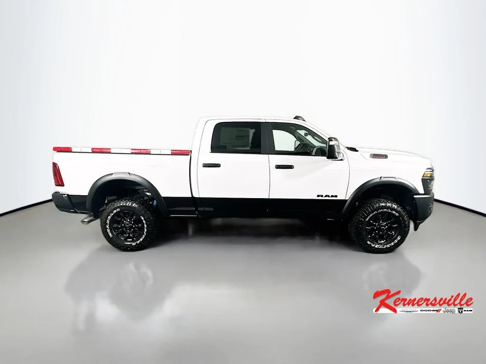 2026 Ram 2500 - Image 8 of 12