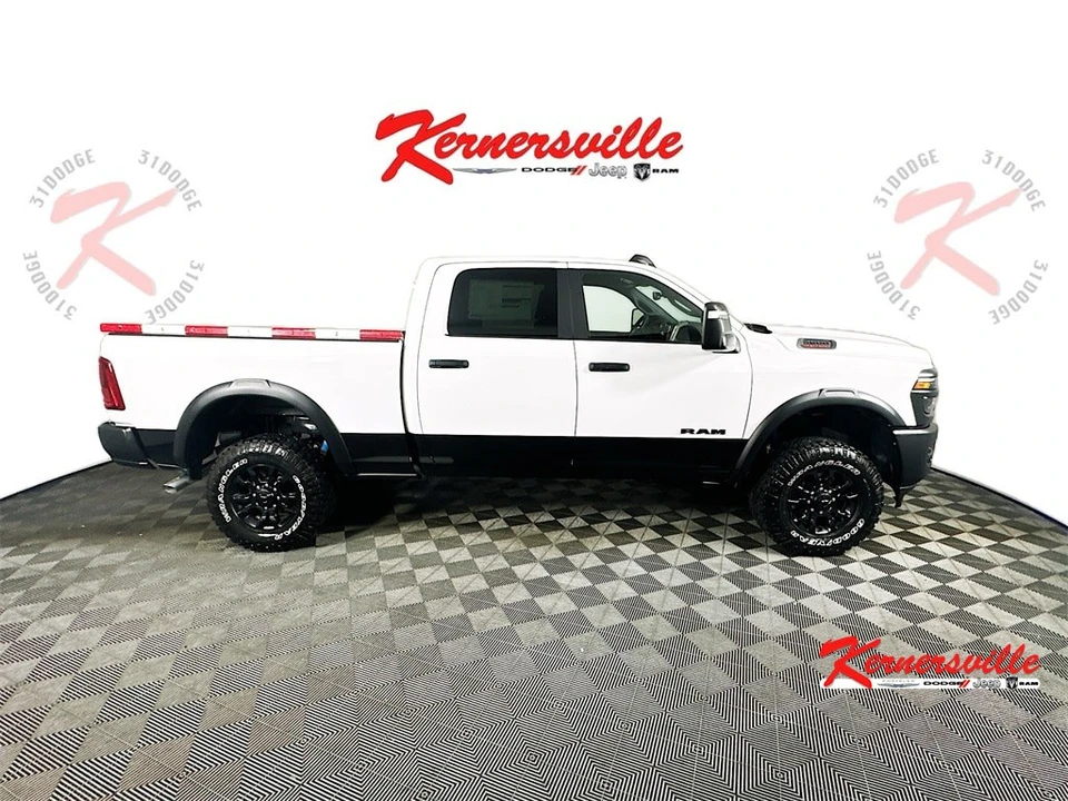 2026 Ram 2500 - Image 8 of 21