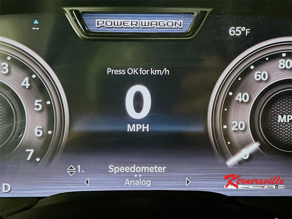 2026 Ram 2500 - Image 11 of 21