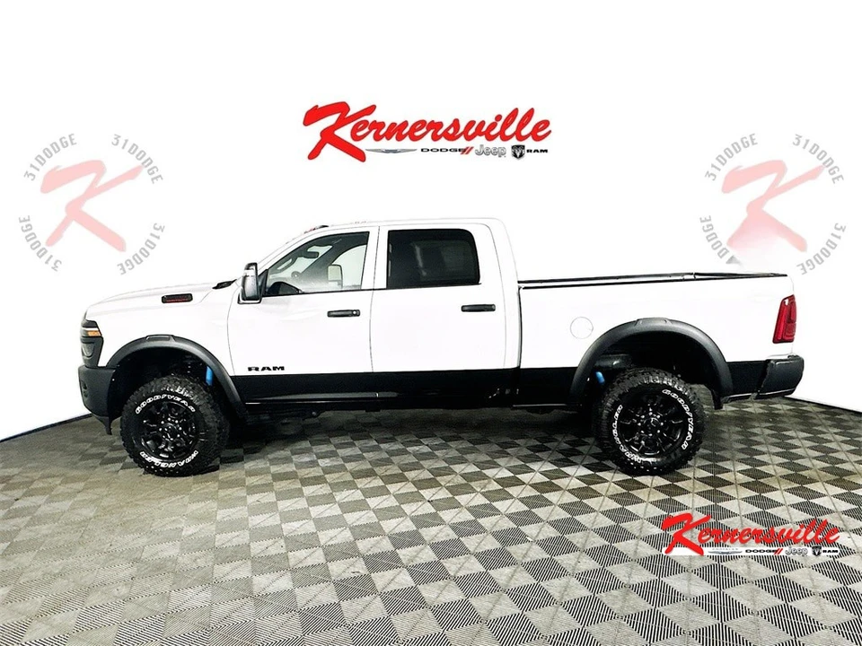 2026 Ram 2500 - Image 4 of 21