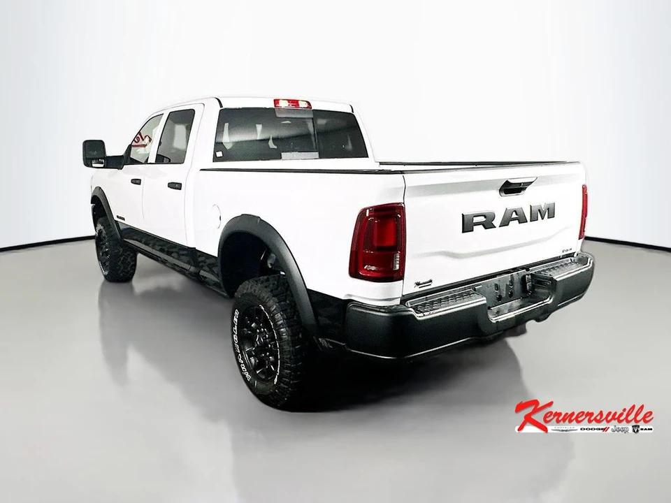 2026 Ram 2500 - Image 5 of 12