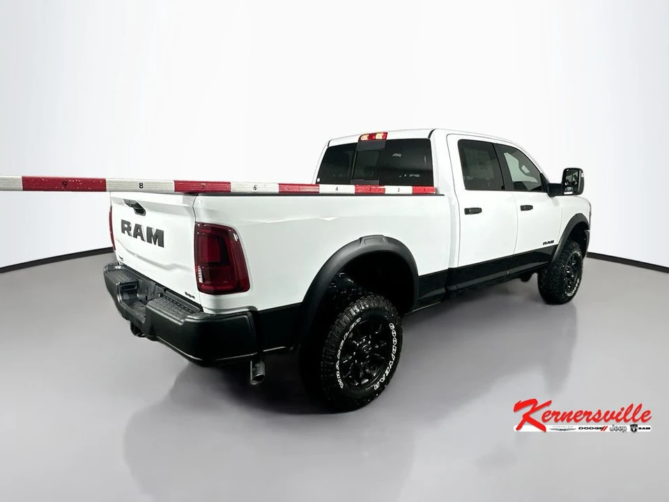 2026 Ram 2500 - Image 7 of 12