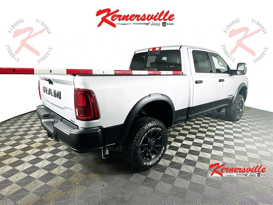 2026 Ram 2500 - Image 7 of 12