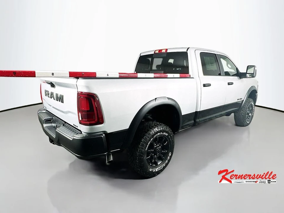 2026 Ram 2500 - Image 7 of 12