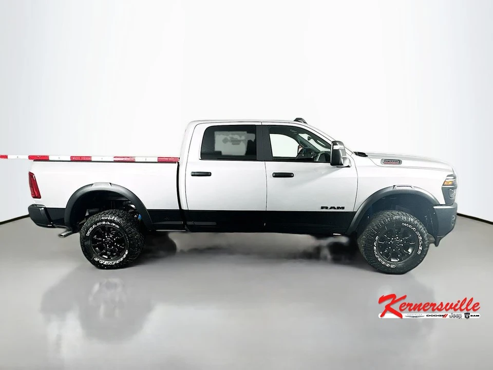 2026 Ram 2500 - Image 8 of 12