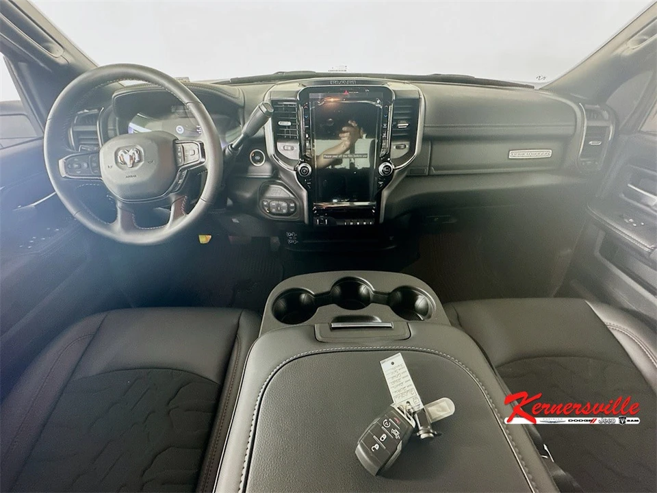 2026 Ram 2500 - Image 9 of 12
