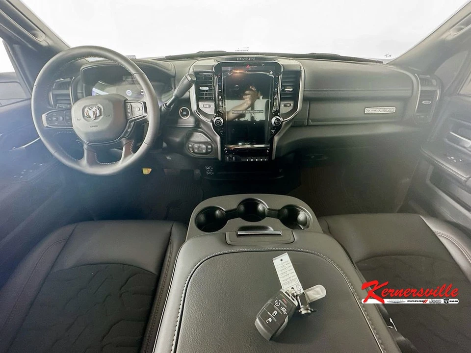 2026 Ram 2500 - Image 9 of 12