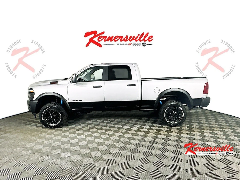 2026 Ram 2500 - Image 4 of 12