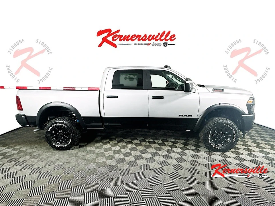 2026 Ram 2500 - Image 8 of 12