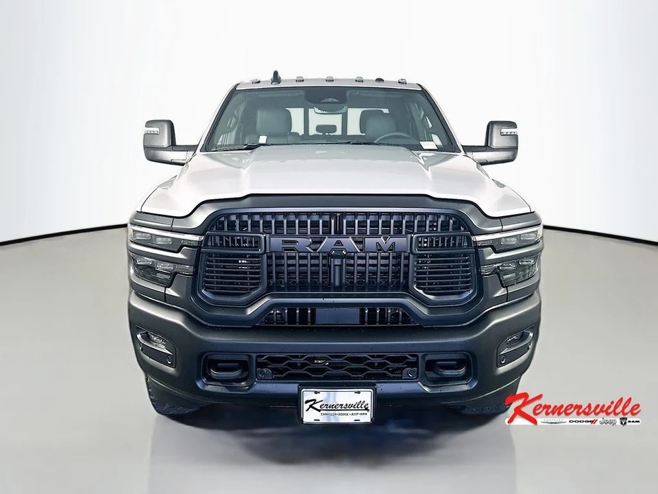 2026 Ram 2500 - Image 2 of 12