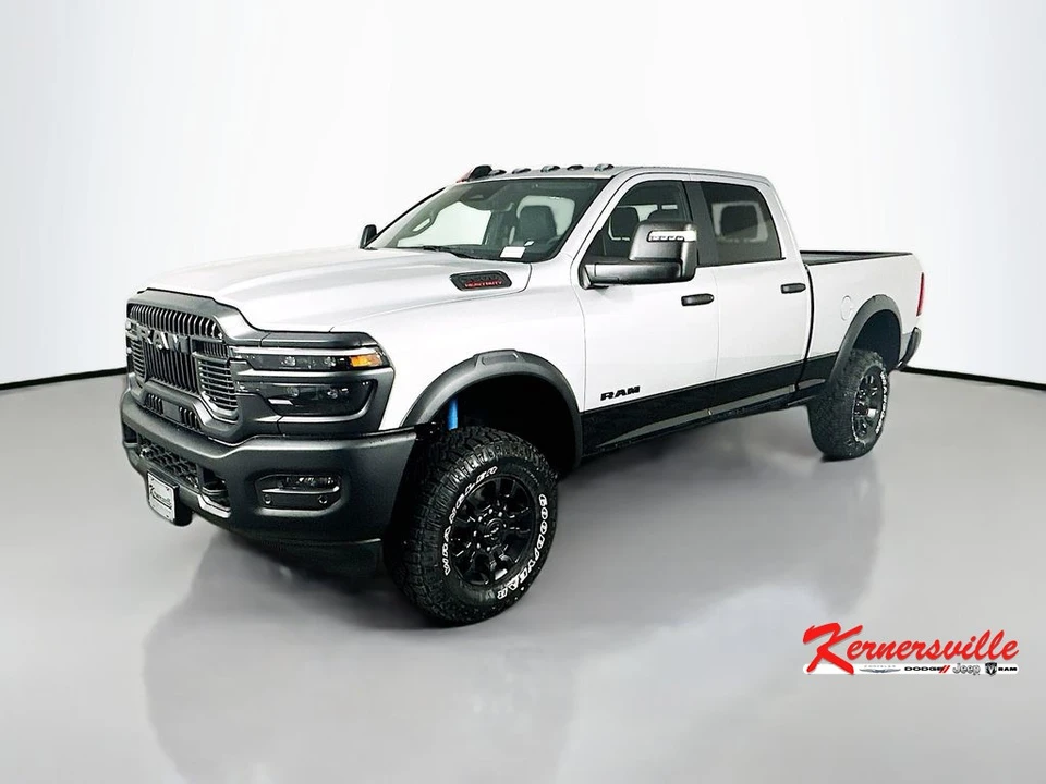 2026 Ram 2500 - Image 3 of 12