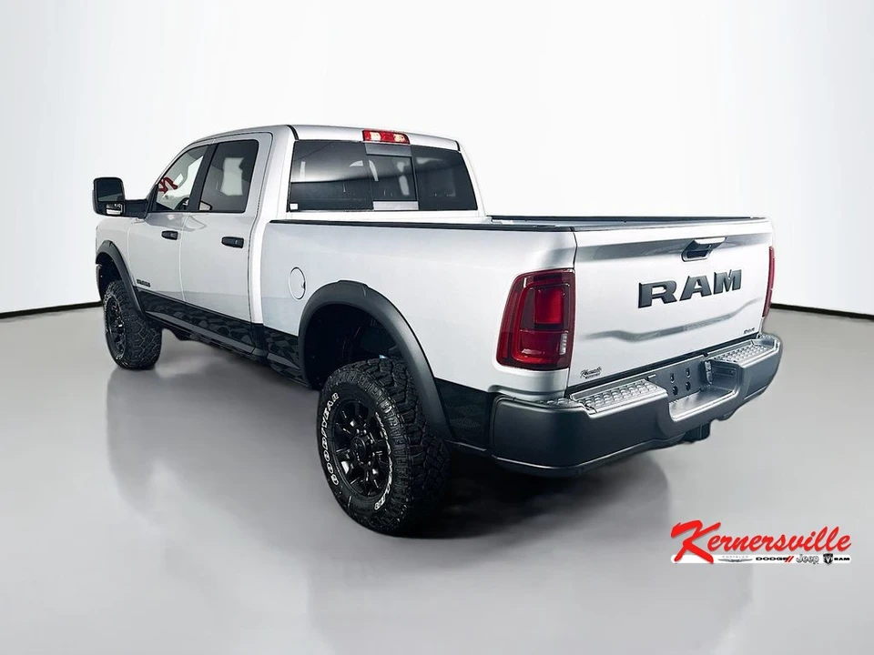 2026 Ram 2500 - Image 5 of 12