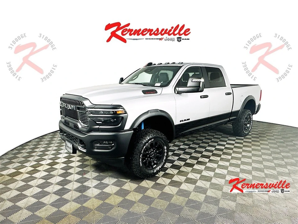 2026 Ram 2500 - Image 3 of 12
