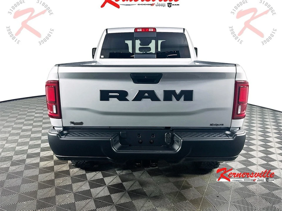2026 Ram 2500 - Image 6 of 12