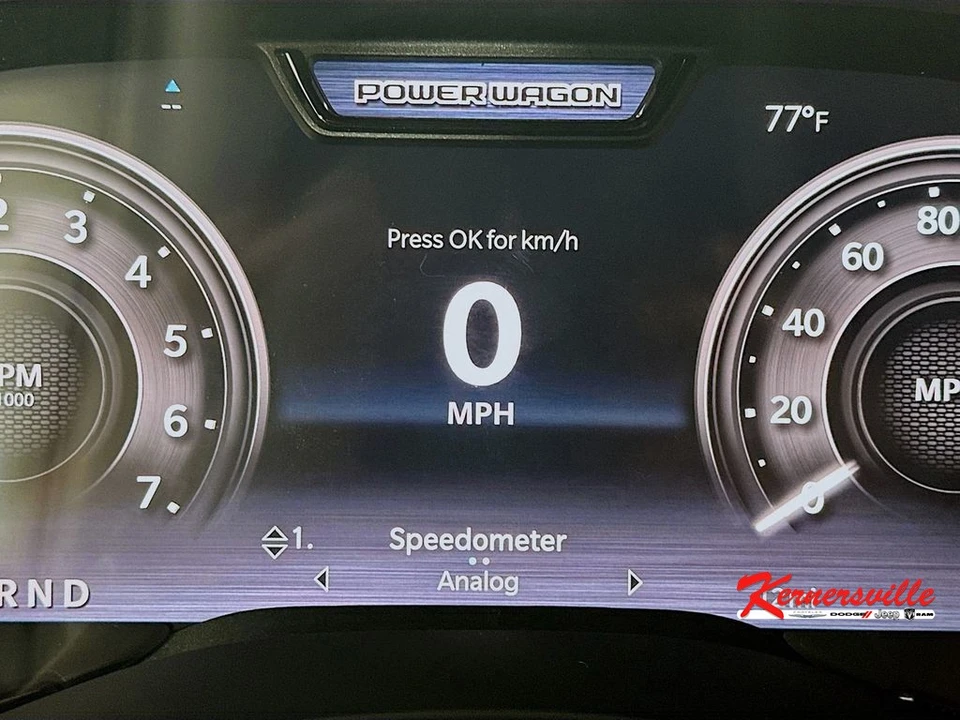 2026 Ram 2500 - Image 11 of 12