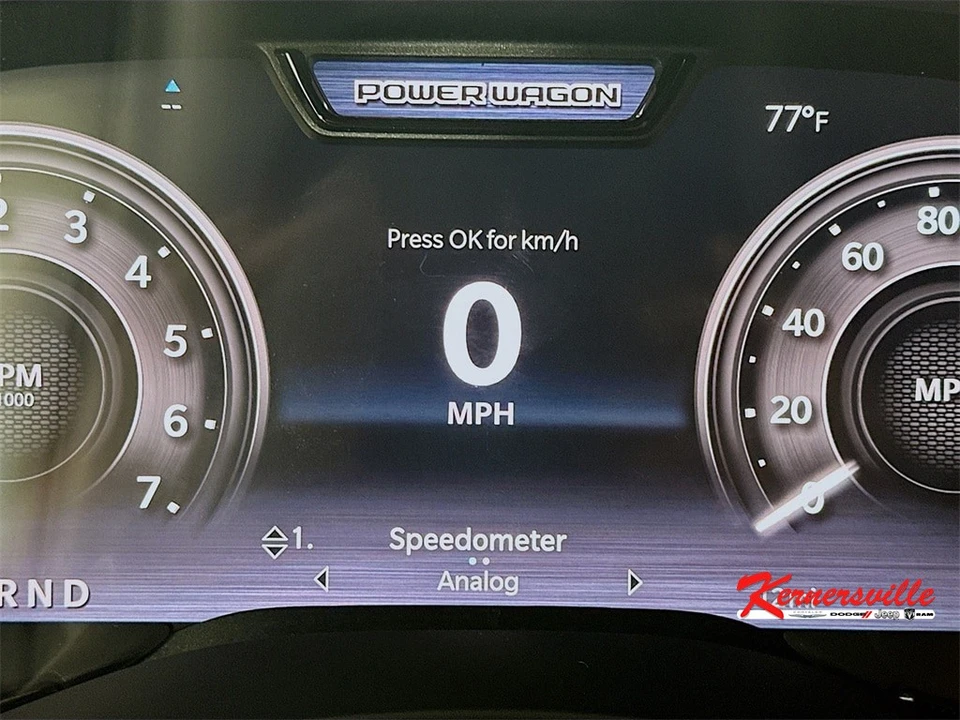 2026 Ram 2500 - Image 11 of 12