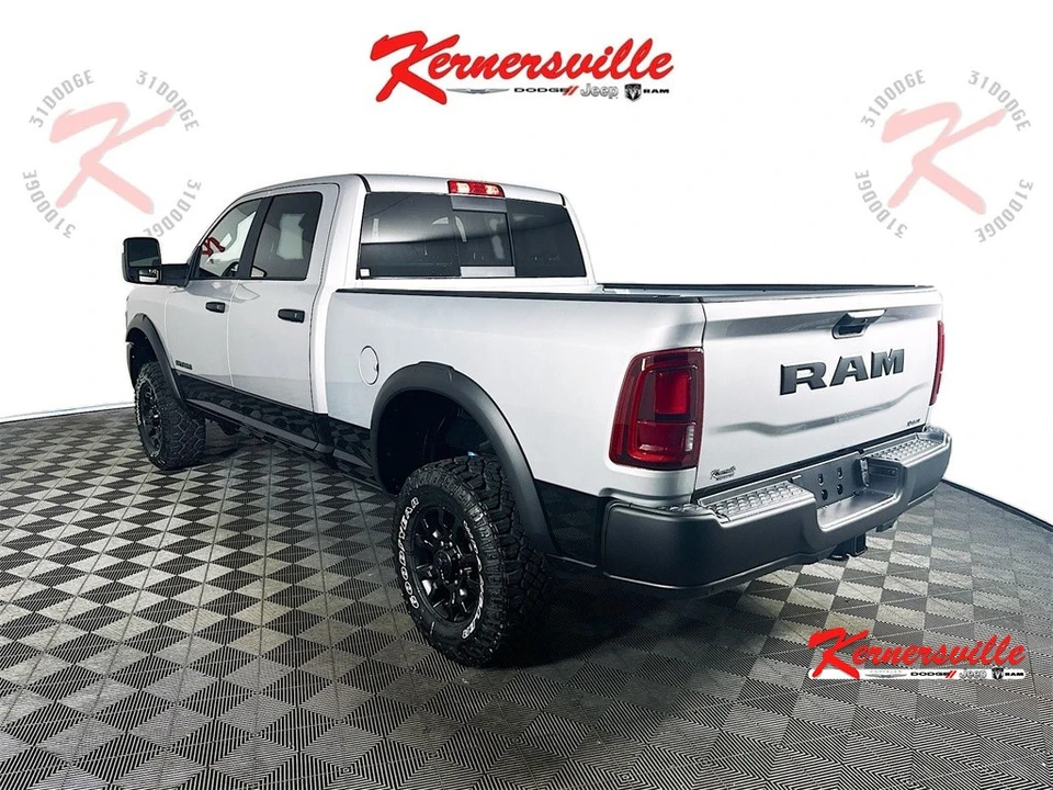 2026 Ram 2500 - Image 5 of 12