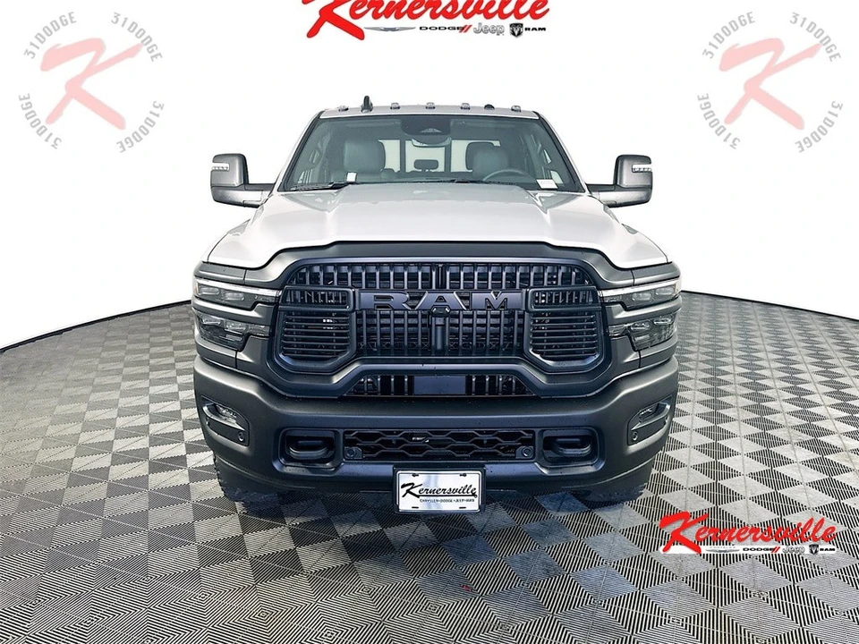 2026 Ram 2500 - Image 2 of 12