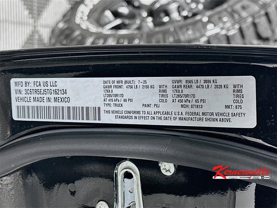 2026 Ram 2500 - Image 19 of 21