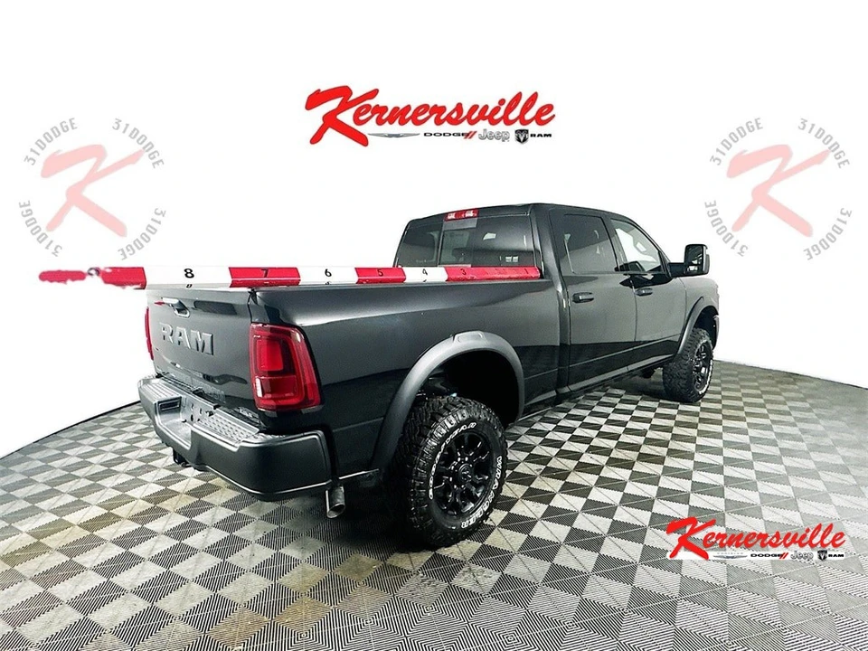 2026 Ram 2500 - Image 7 of 12