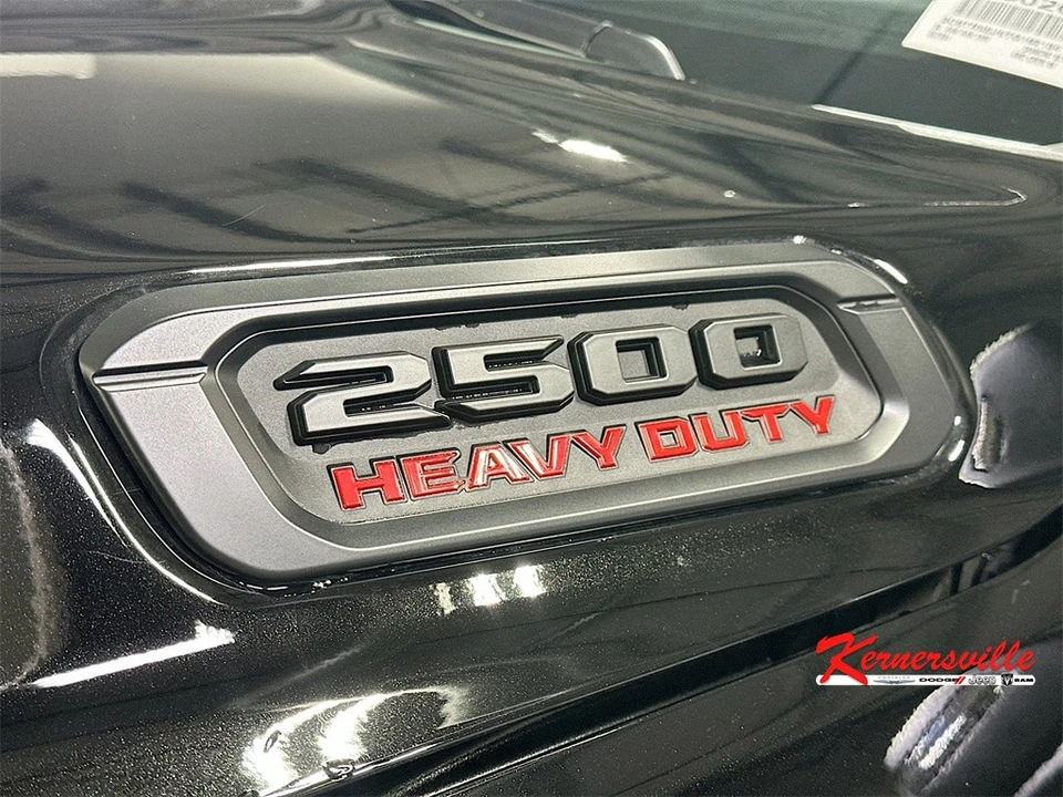 2026 Ram 2500 - Image 21 of 21