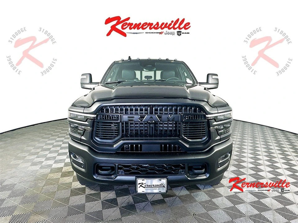 2026 Ram 2500 - Image 2 of 12