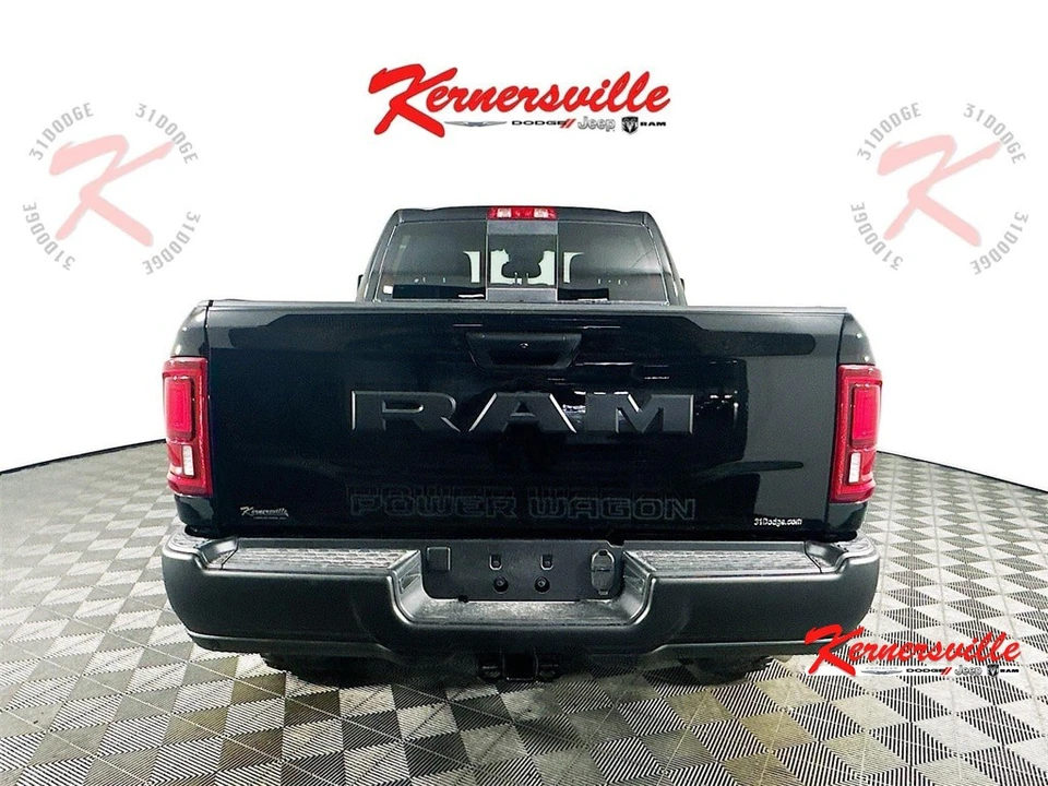 2026 Ram 2500 - Image 6 of 12