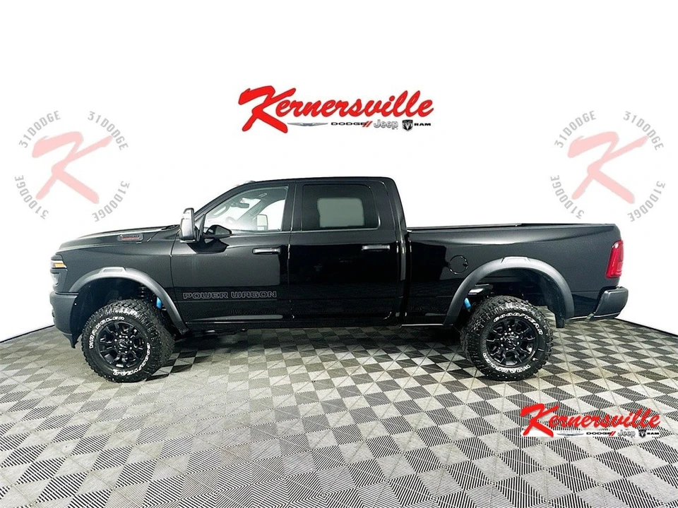 2026 Ram 2500 - Image 4 of 12