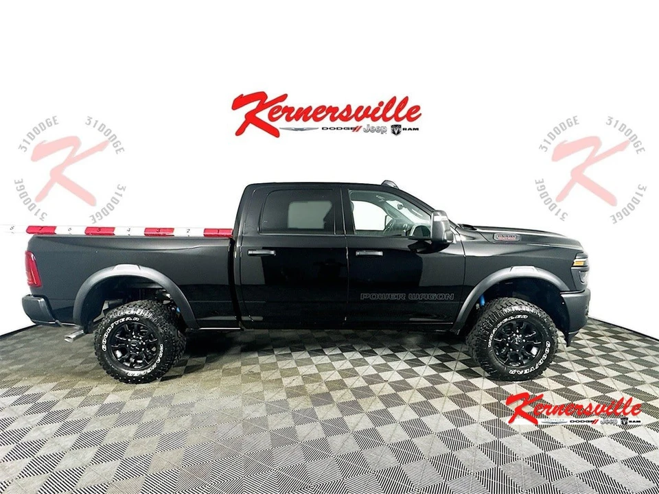2026 Ram 2500 - Image 8 of 12