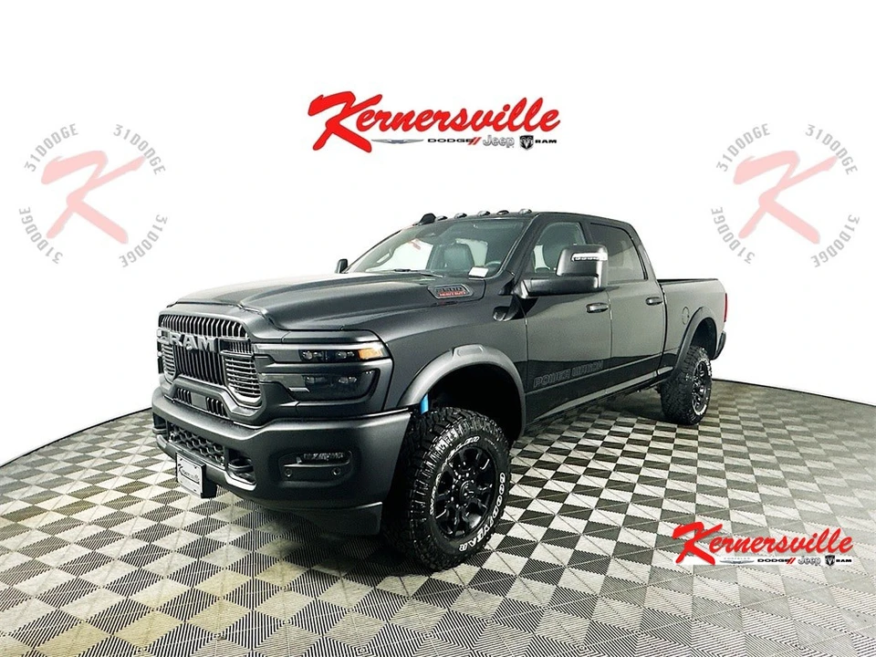 2026 Ram 2500 - Image 3 of 12