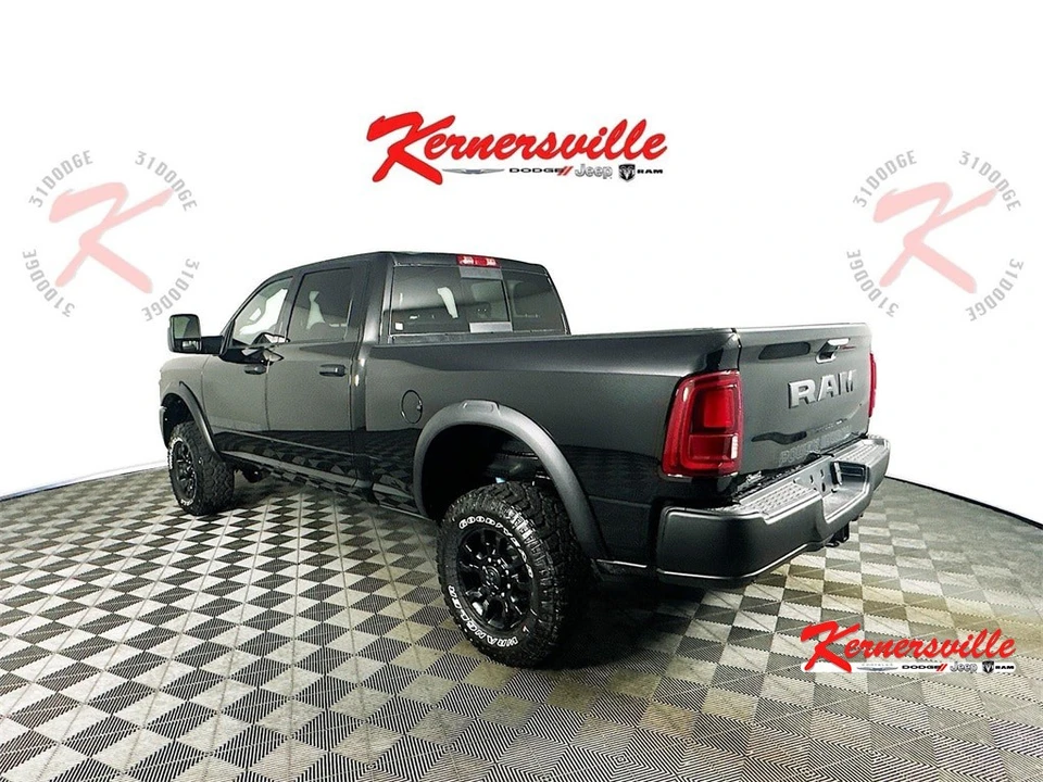 2026 Ram 2500 - Image 5 of 12