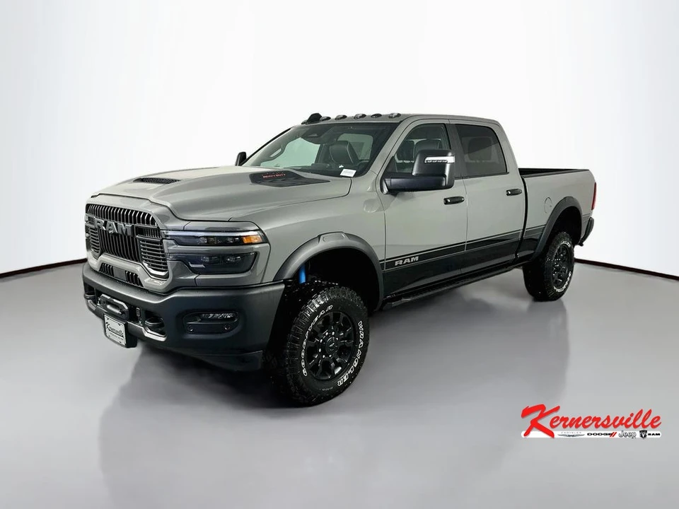2026 Ram 2500 - Image 3 of 21