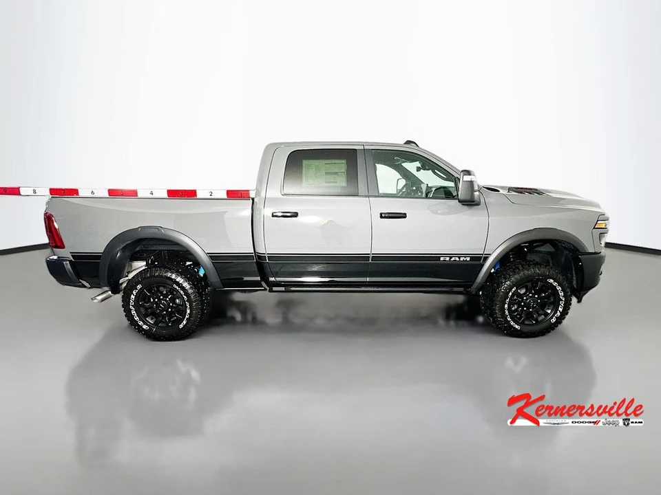 2026 Ram 2500 - Image 8 of 21