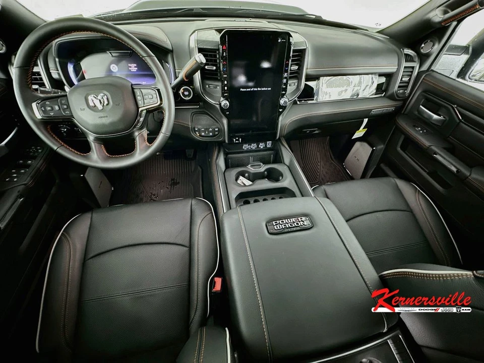 2026 Ram 2500 - Image 9 of 21