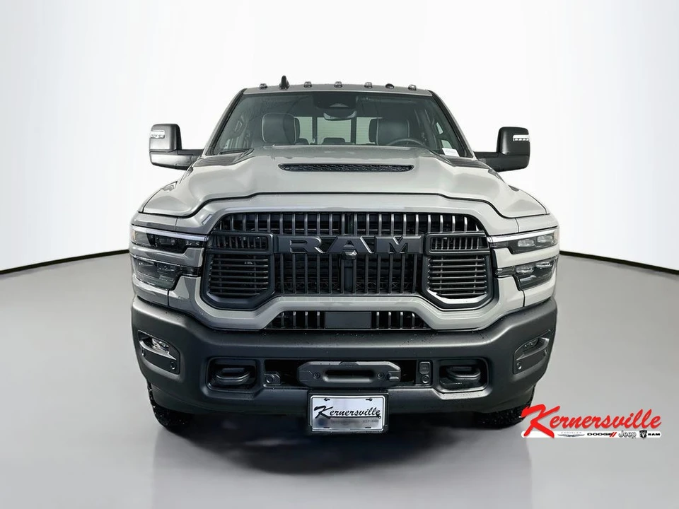 2026 Ram 2500 - Image 2 of 21