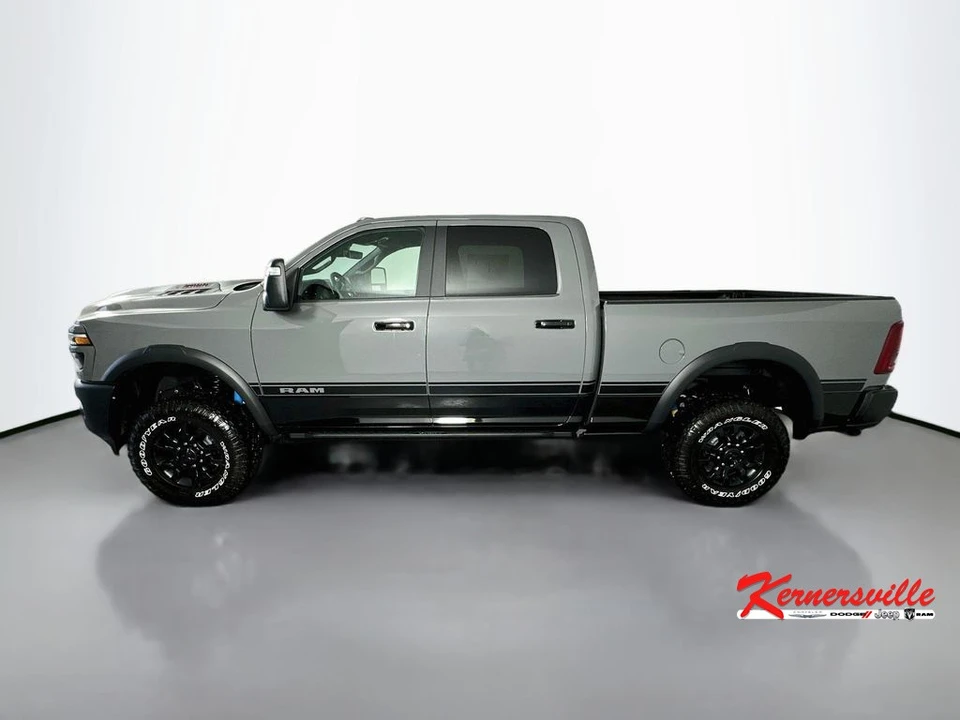 2026 Ram 2500 - Image 4 of 21